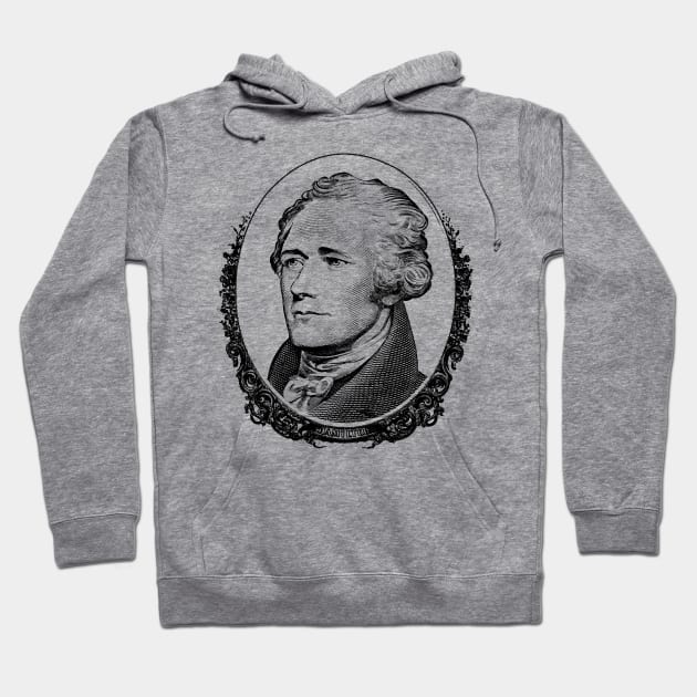 Hamilton Hoodie by swgpodcast